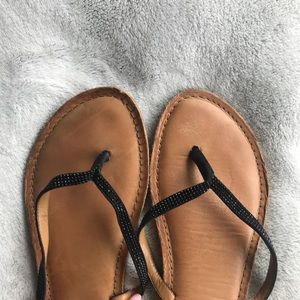 Antonio Melani studded Sandals